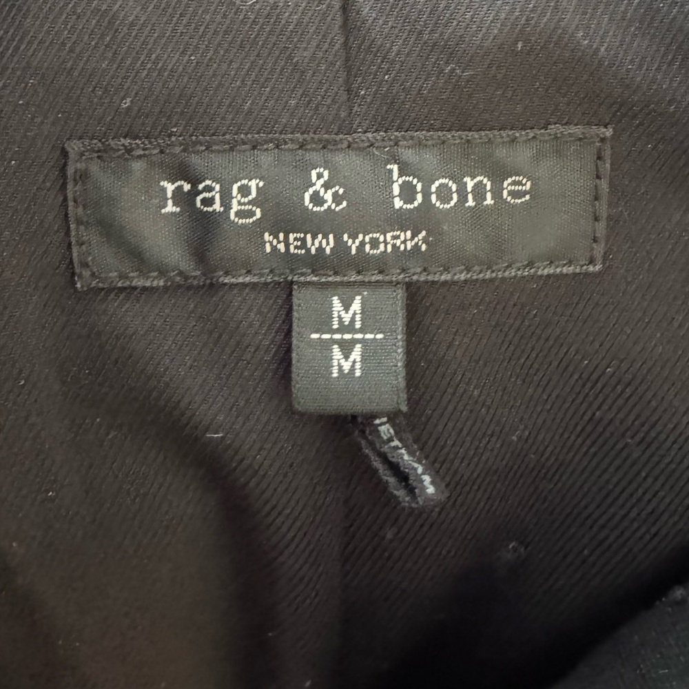Rag & Bone Hadley Ponte Military Jacket - Picture 6 of 11